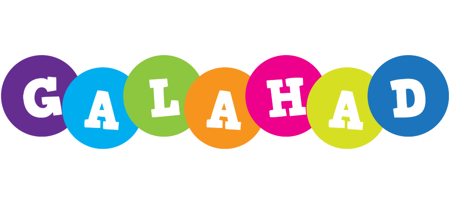 Galahad happy logo