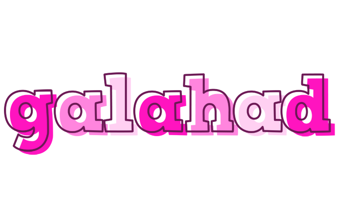 Galahad hello logo