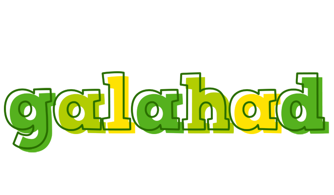 Galahad juice logo