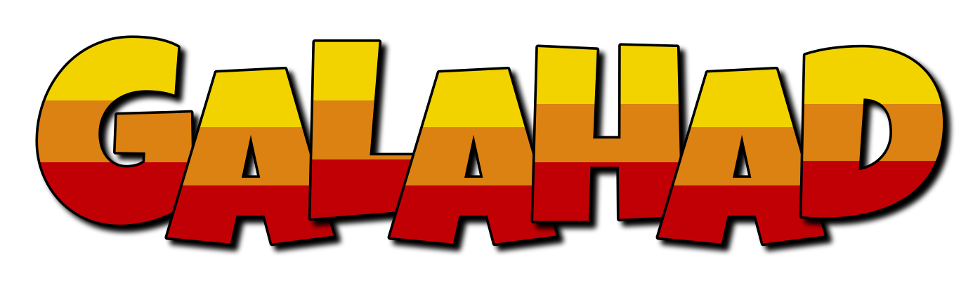 Galahad jungle logo
