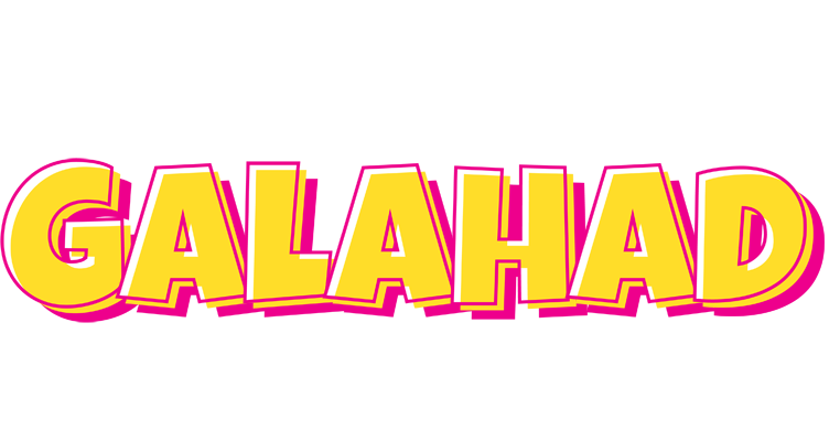 Galahad kaboom logo