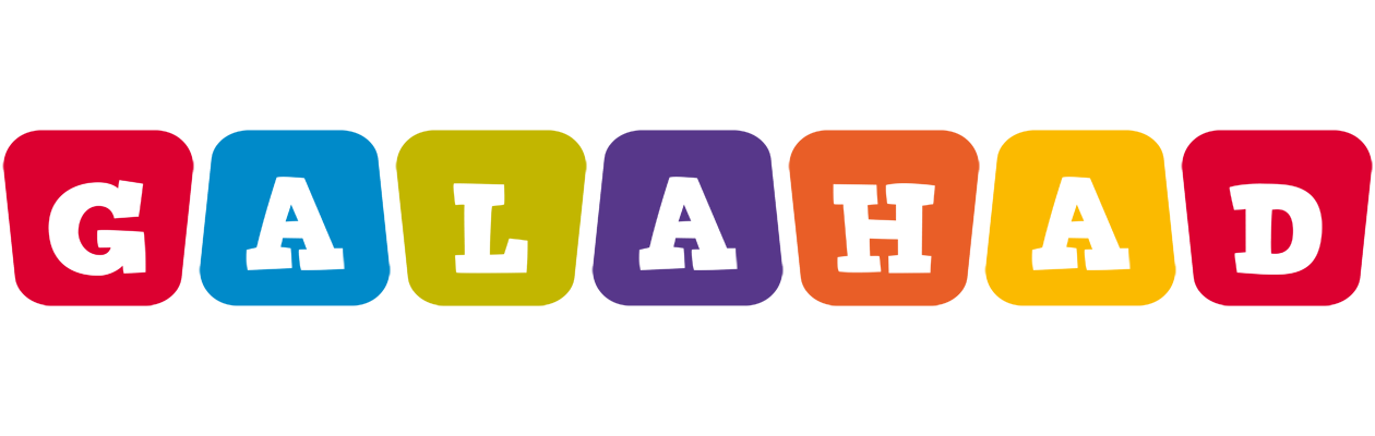 Galahad kiddo logo