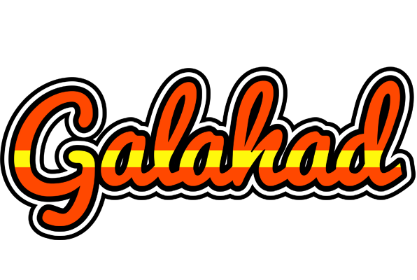 Galahad madrid logo