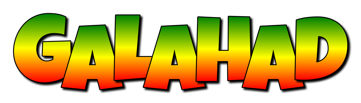Galahad mango logo