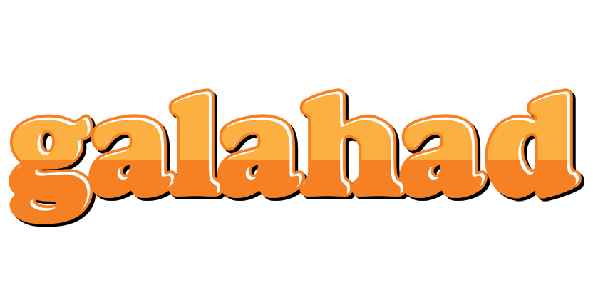 Galahad orange logo