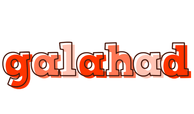 Galahad paint logo