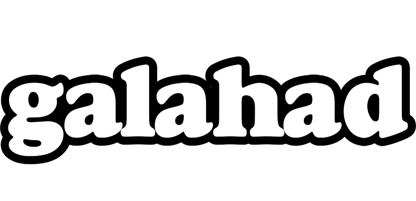 Galahad panda logo