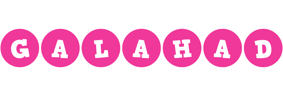 Galahad poker logo
