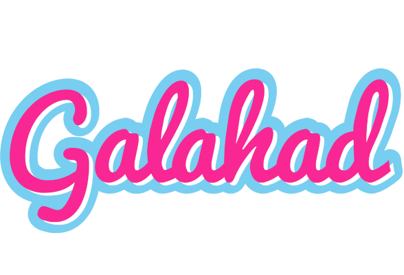 Galahad popstar logo