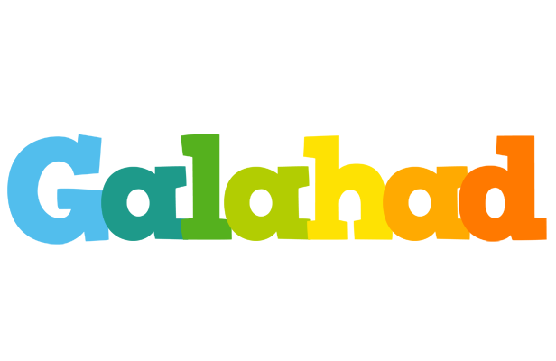Galahad rainbows logo
