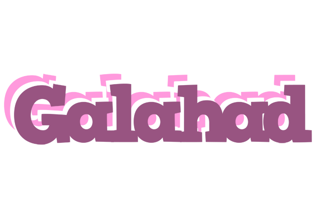 Galahad relaxing logo