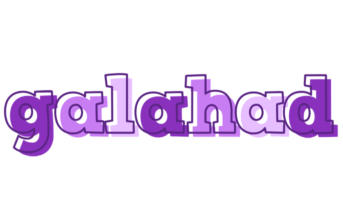 Galahad sensual logo