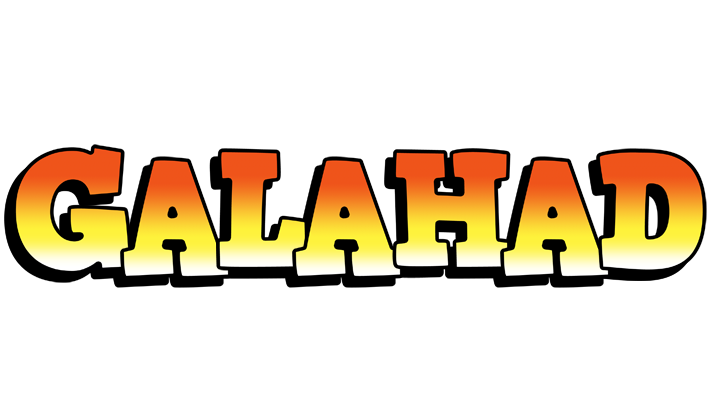 Galahad sunset logo