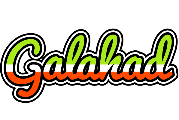 Galahad superfun logo
