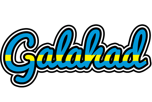 Galahad sweden logo
