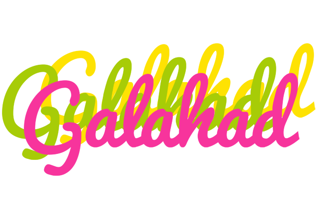 Galahad sweets logo