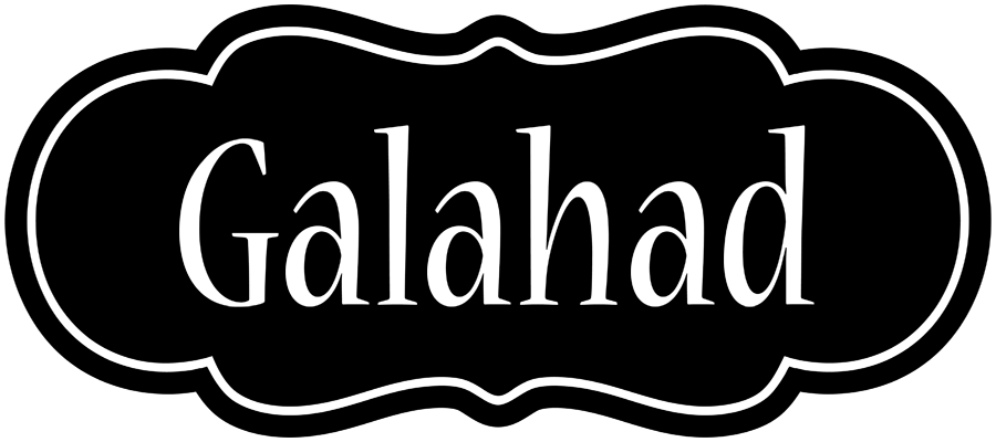 Galahad welcome logo