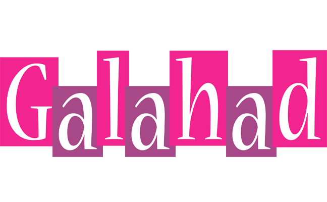 Galahad whine logo