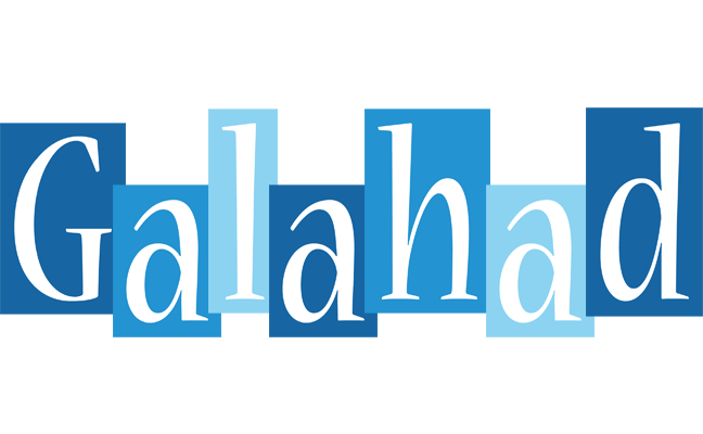 Galahad winter logo