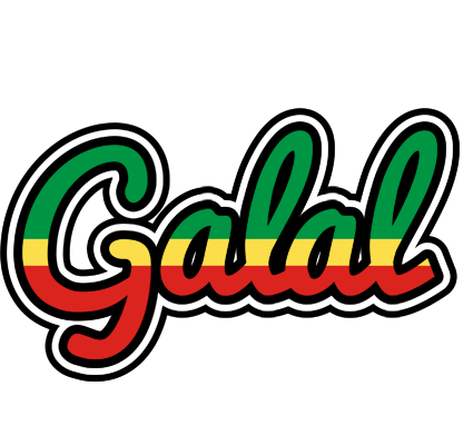 Galal african logo