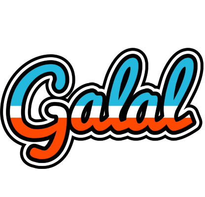 Galal america logo