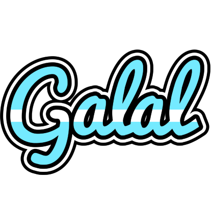 Galal argentine logo