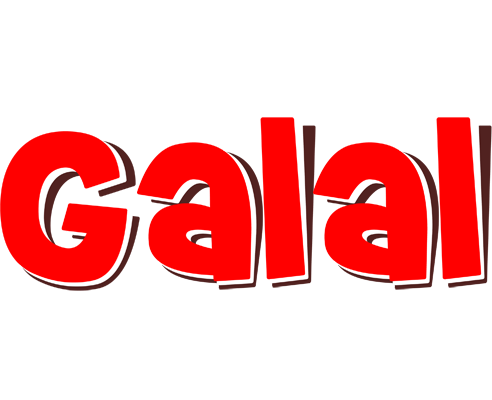 Galal basket logo