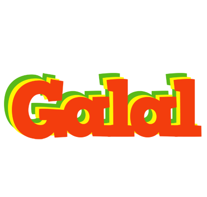 Galal bbq logo