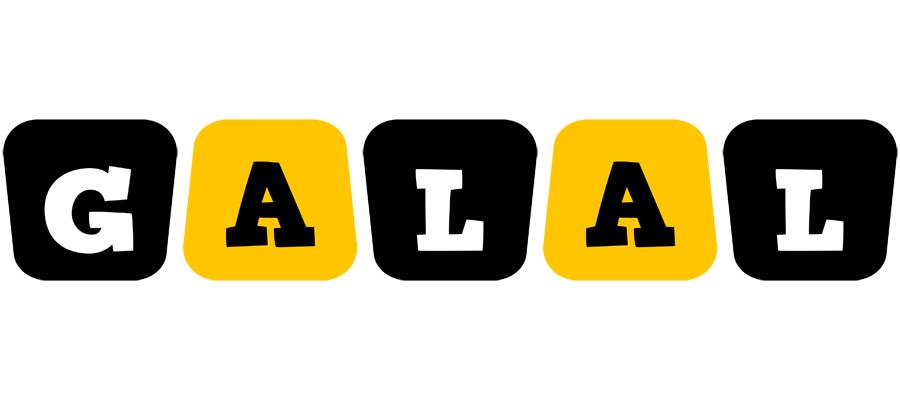 Galal boots logo