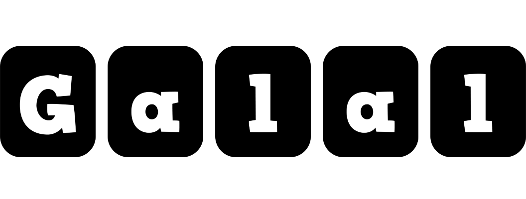 Galal box logo
