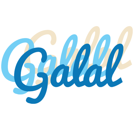 Galal breeze logo