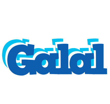 Galal business logo