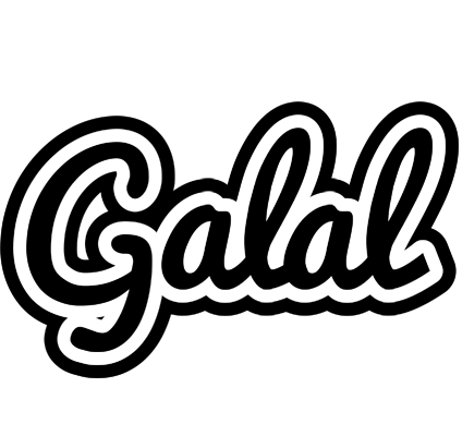Galal chess logo