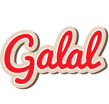 Galal chocolate logo