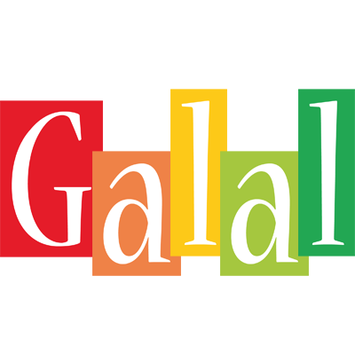 Galal colors logo