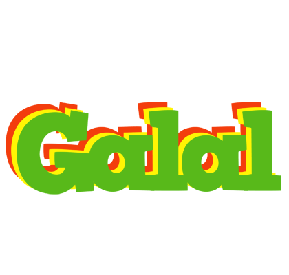 Galal crocodile logo