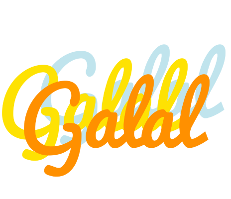 Galal energy logo