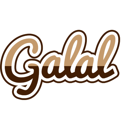 Galal exclusive logo