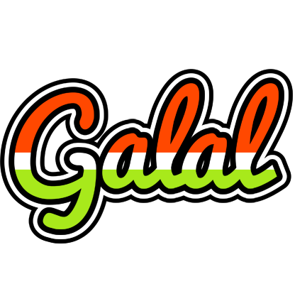 Galal exotic logo