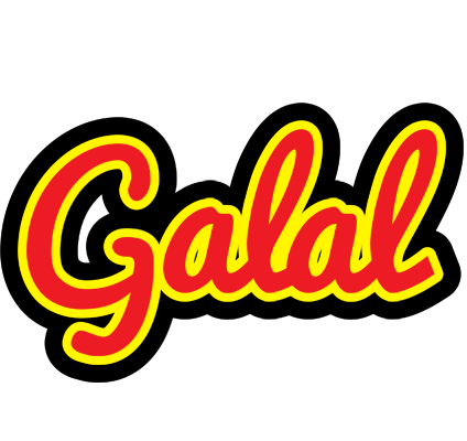 Galal fireman logo