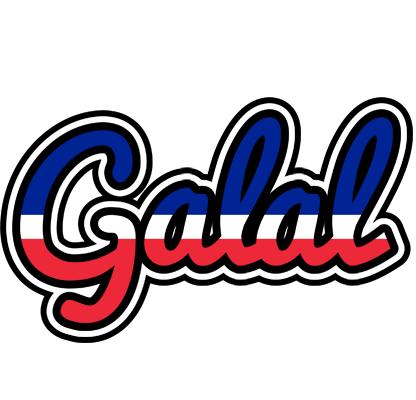 Galal france logo