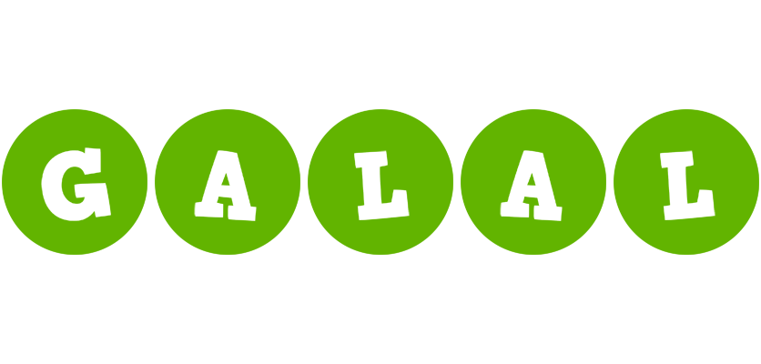 Galal games logo