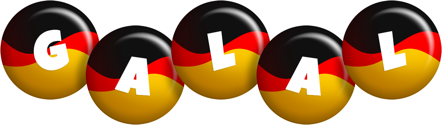 Galal german logo