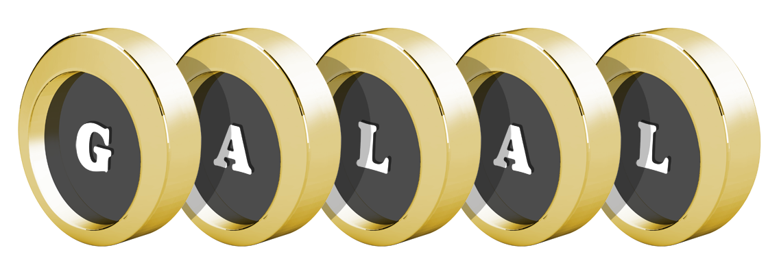 Galal gold logo
