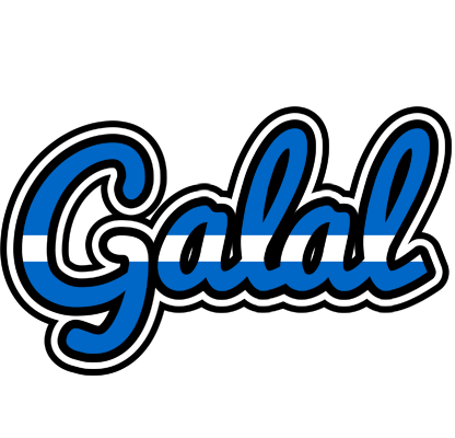 Galal greece logo