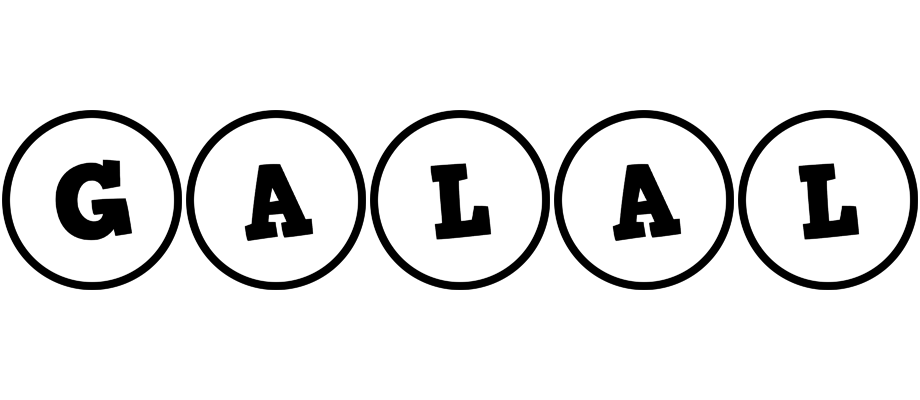 Galal handy logo