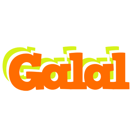 Galal healthy logo