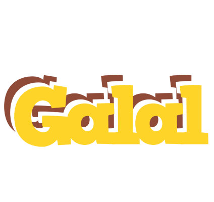 Galal hotcup logo