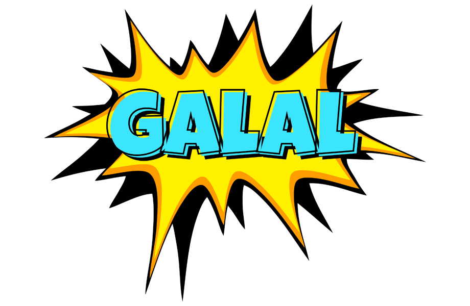 Galal indycar logo
