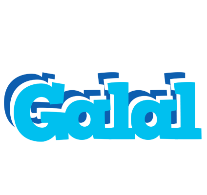 Galal jacuzzi logo